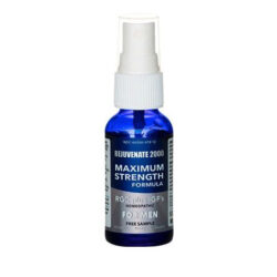 Rejuvenate 2000 HGH spray bottle