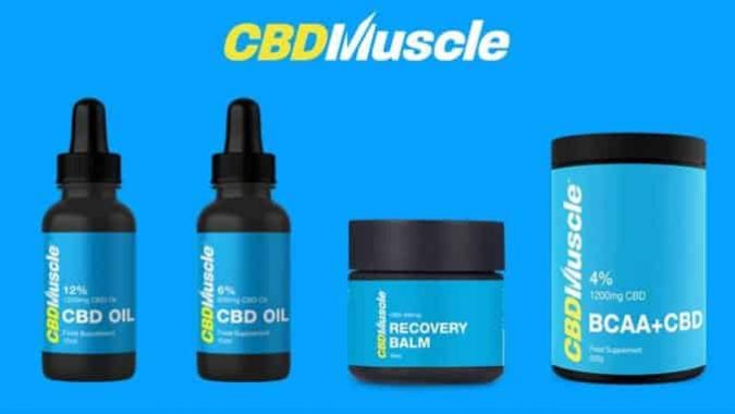CBD Muscle Products – Oil, Recovery Balm, BCAA + CBD CBD Muscle Products - Oil, Recovery Balm, BCAA + CBD
