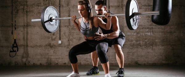 Doing squats for building muscle fast Doing squats for building muscle fast