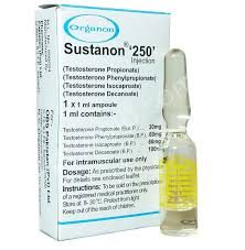 Sustanon 250 Anabolic Steroid