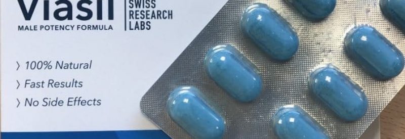 Viasil in a blister enclosed pack of ten Viasil in a blister enclosed pack of ten