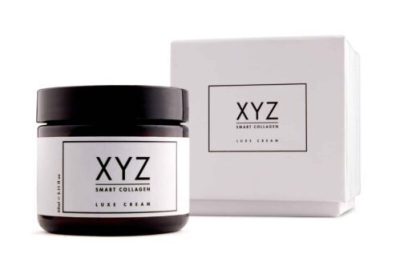 XYZ Collagen box and jar