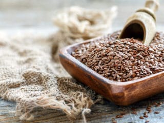 Faxseed is a superior medicinal herb for natural breast enhancement.