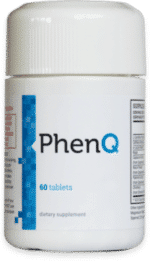 PhenQ natural diet pills are best diet pills for weight loss