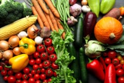 Vegetables rich in phytoestrogens are best to increase breast size